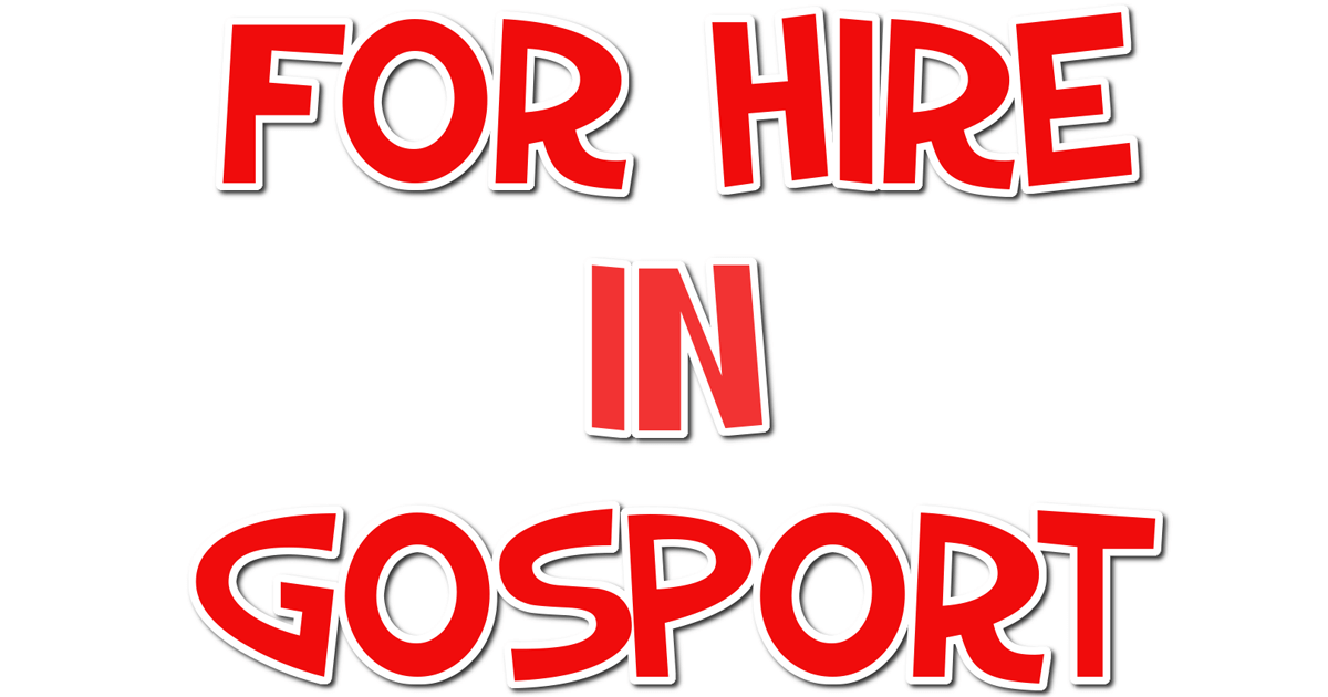 Find a For Hire in Gosport Hampshire Bulletins