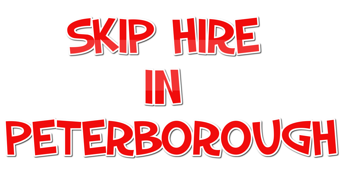 Find a Skip Hire Company in Peterborough Bulletins